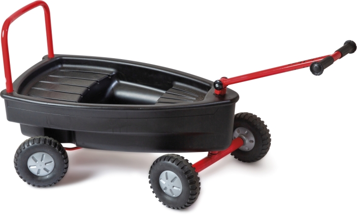 VIKING EXPLORER Surfer Boat - Bollerwagen VIKING EXPLORER Surfer Boat - Bollerwagen