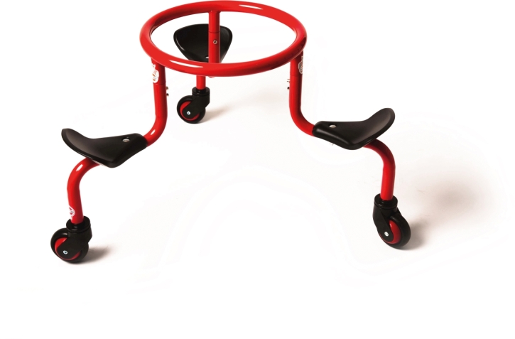 VIKING CHALLENGE Circle Bike - fahrbares Karussell für 3 Kinder VIKING CHALLENGE Circle Bike - fahrbares Karussell für 3 Kinder