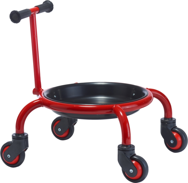 VIKING CHALLENGE runder Laufwagen VIKING CHALLENGE runder Laufwagen