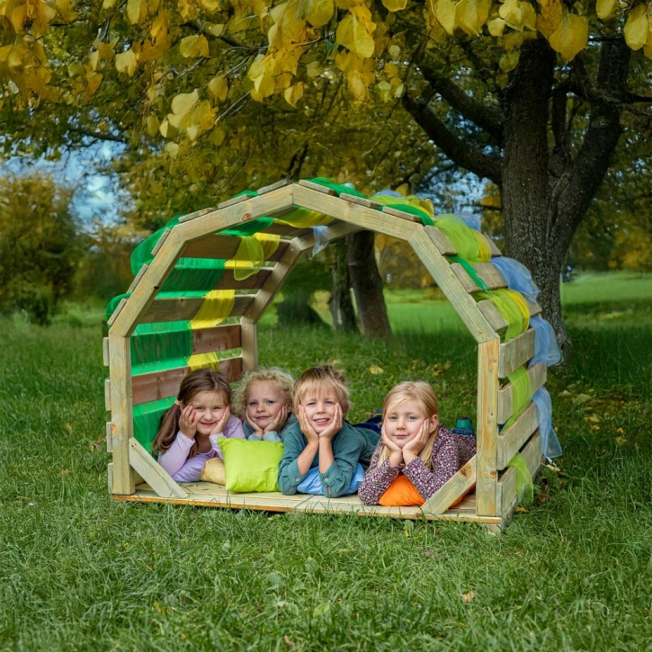 Traumhöhle Outdoor - Erzi 10038