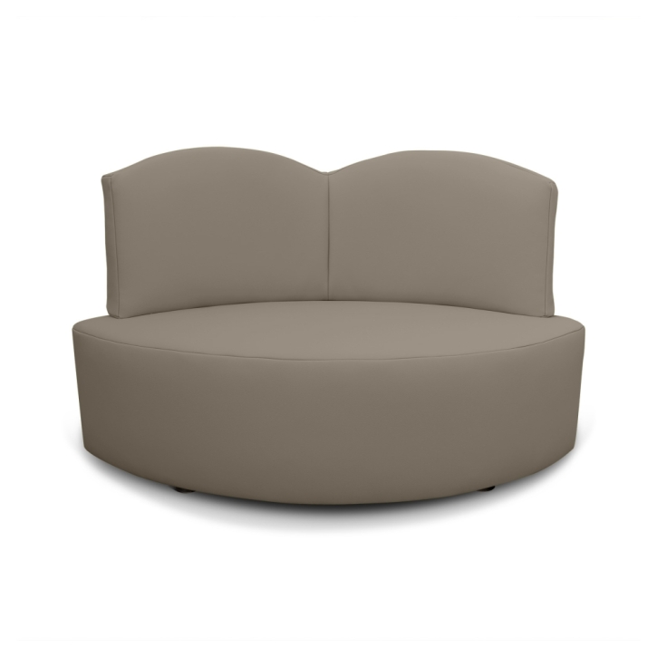 Kindersofa Basic - höheres neutrales Sofa für Kindergarten & Grundschule Kindersofa Basic - höheres neutrales Sofa für Kindergarten & Grundschule
