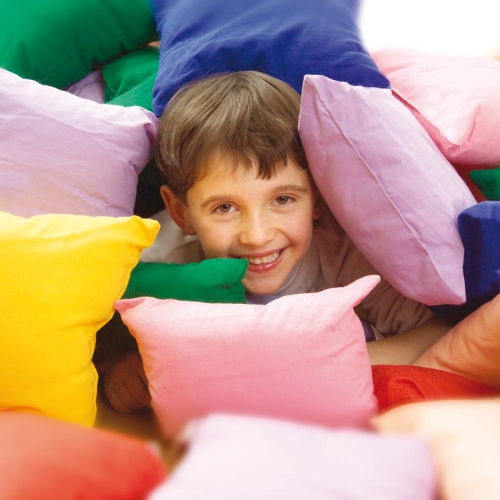 Kissen, bunt sortiert - Erzi 50513