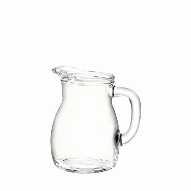 12 Stück Kleinkind-Krug 0,25 Liter, Ø 7,0 x H 11,4 cm