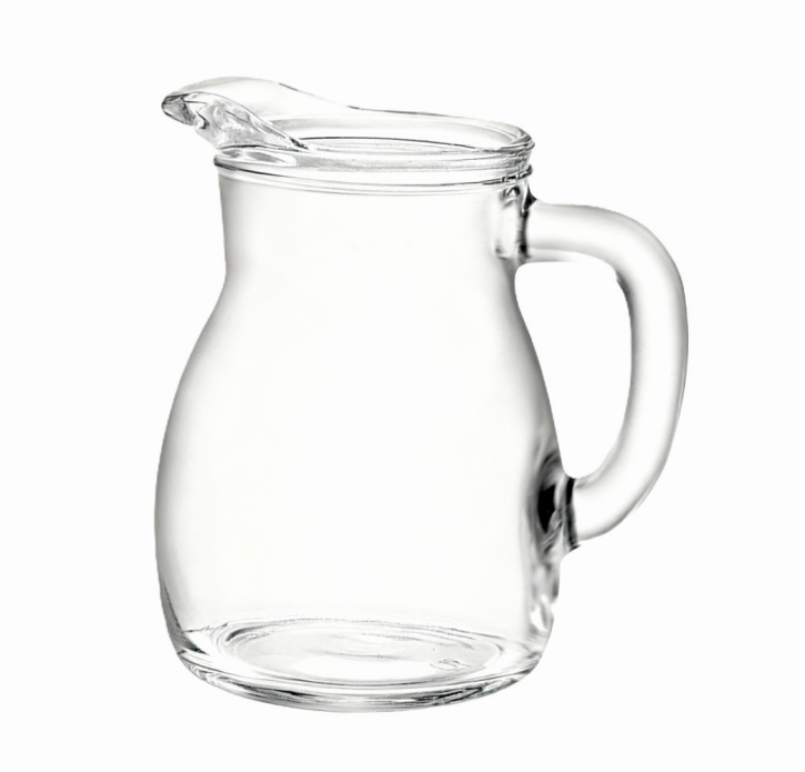 12 Stück Kleinkind-Krug 0,50 Liter, Ø 8,9 x H 14,1 cm