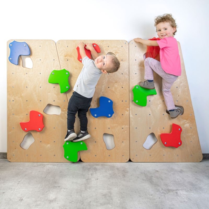 Kletterwand Junior Bundle - Erzi 44016
