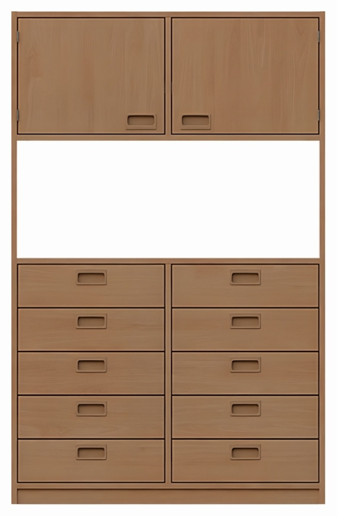 Korpusschrank Modell 24