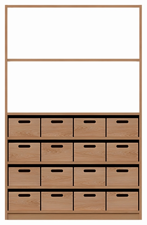 Korpusschrank Modell 41