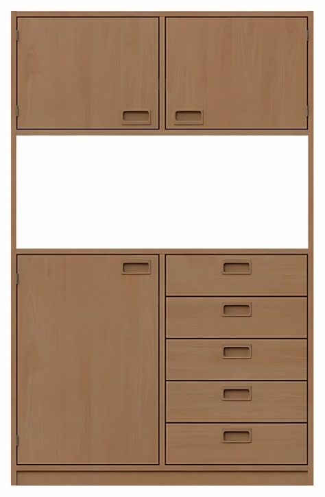 Korpusschrank Modell 51