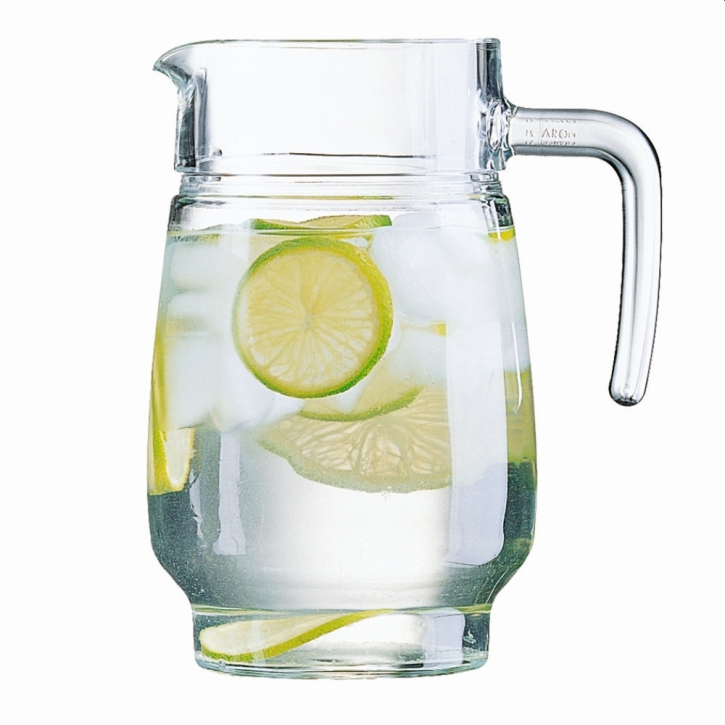 Krug Tivoli 1,60 Liter, Höhe 20,3 × Ø 12,0 cm Krug Tivoli 1,60 Liter, Höhe 20,3 × Ø 12,0 cm