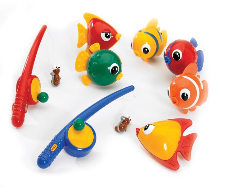 Tolo Magnetisches Angel-Set, 9-teilig