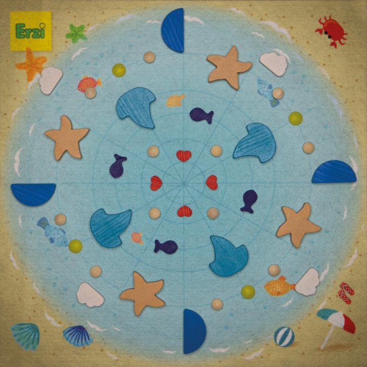 MandaLay Meer - Erzi 42282