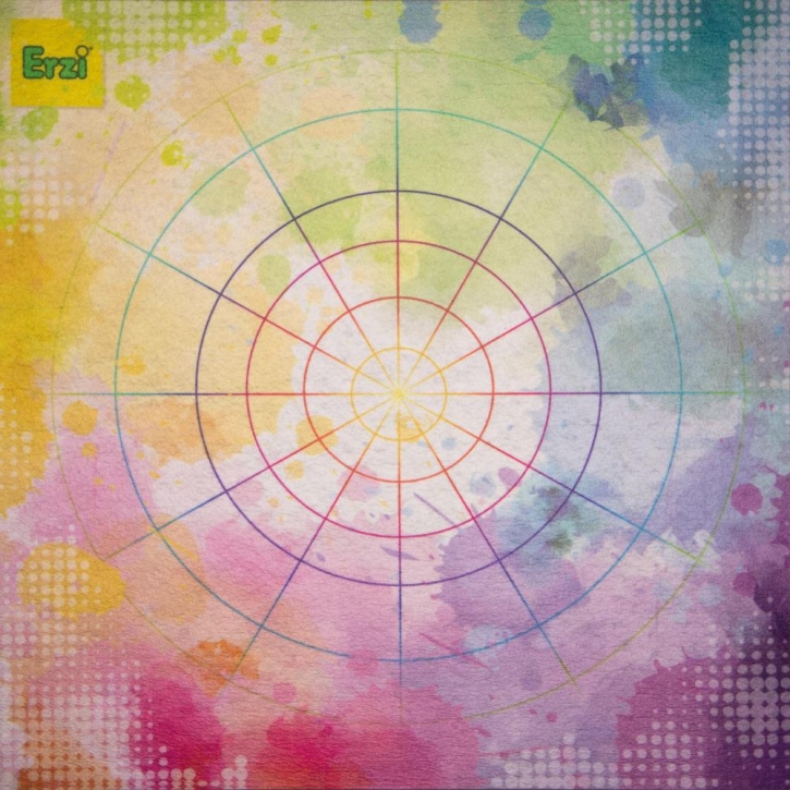 MandaLay Regenbogen - Erzi 42280