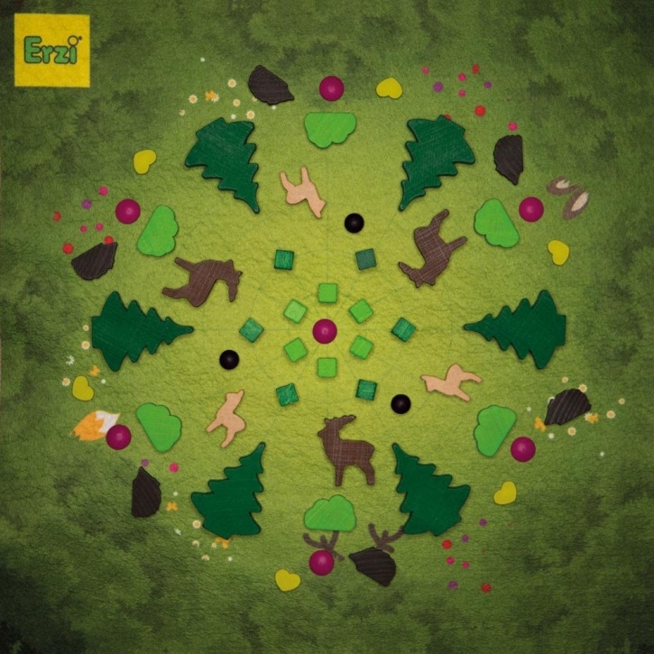 MandaLay Wald - Erzi 42281