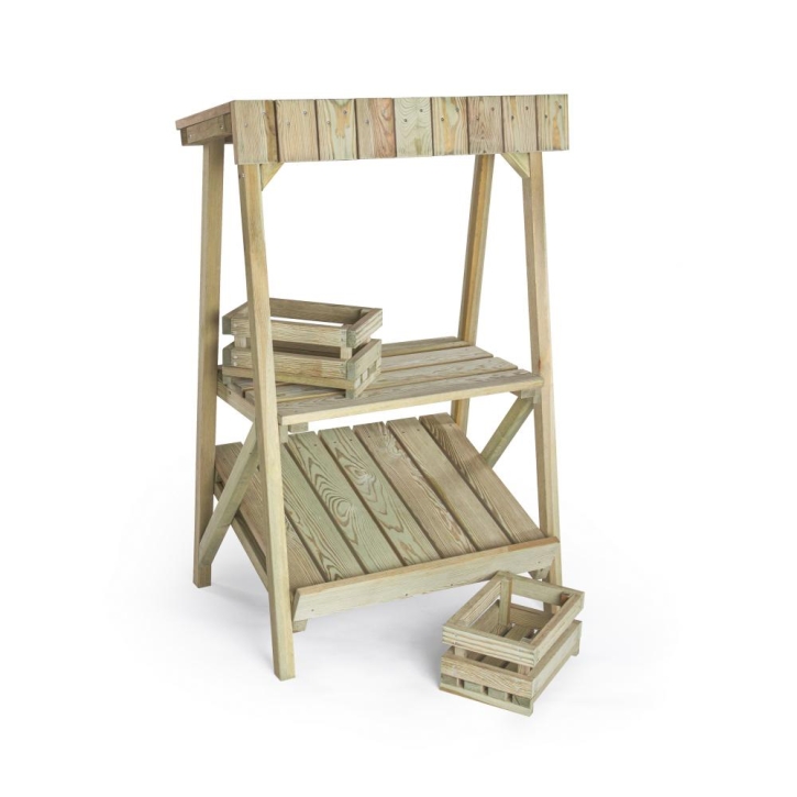 Marktstand Outdoor - Erzi 10044