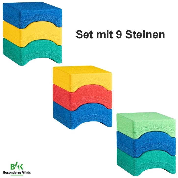 Mein KreativStein 9er-Set