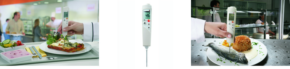 Messgerät testo 106 Ambiente