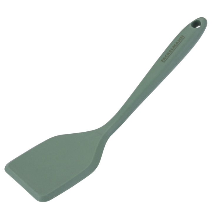 Mini-Pfannenwender, 21 x 5,5 cm, grün