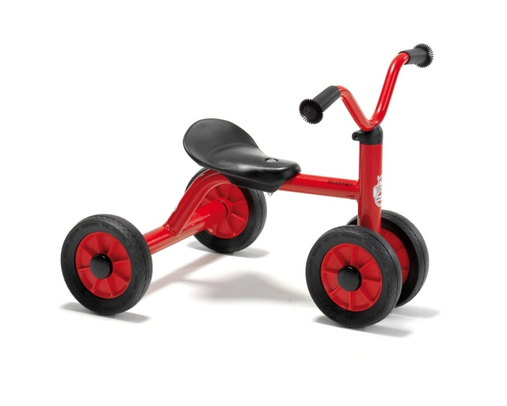 Winther 8600431 MINI VIKING Rutsch Dreirad