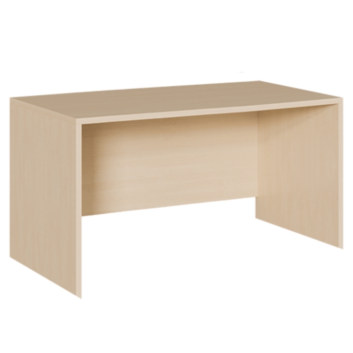 Wangenschreibtisch 140 x 72 x 70 cm (BxHxT)