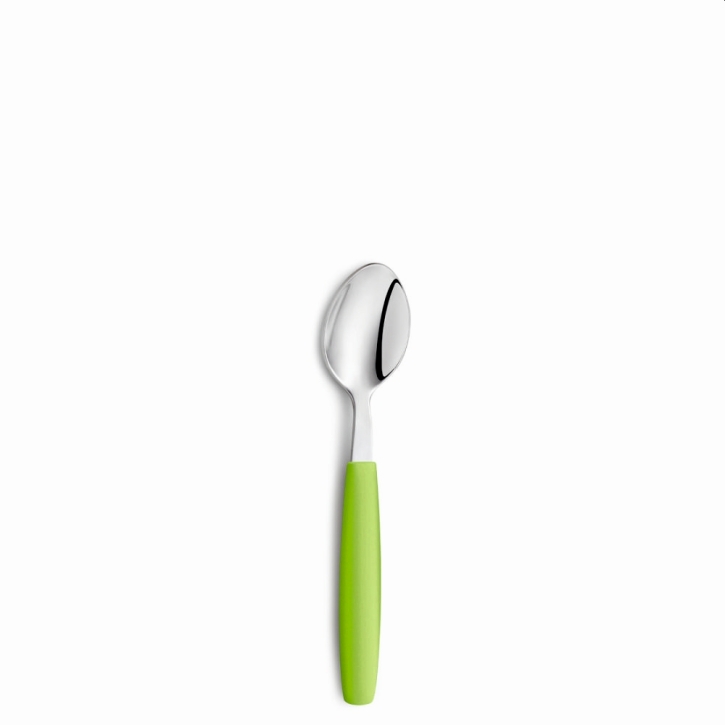 Besteck PIXEL LIME Tee- / Kaffeelöffel 16,8 cm Besteck PIXEL LIME Tee- / Kaffeelöffel 16,8 cm