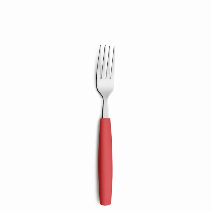 Besteck PIXEL CHILI Kindergabel groß 20,9 cm Besteck PIXEL CHILI Kindergabel groß 20,9 cm