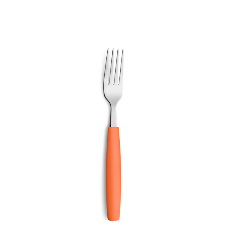 Besteck PIXEL PEACH Kindergabel groß 20,9 cm Besteck PIXEL PEACH Kindergabel groß 20,9 cm