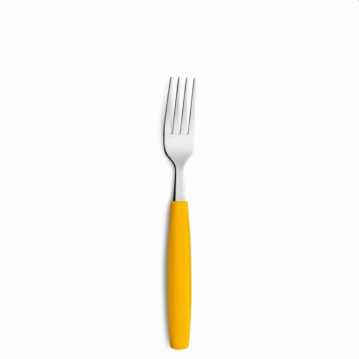 Besteck PIXEL SUNNY Kindergabel groß 20,9 cm Besteck PIXEL SUNNY Kindergabel groß 20,9 cm