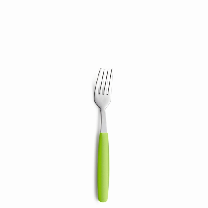 Besteck PIXEL LIME Kindergabel 17,8 cm Besteck PIXEL LIME Kindergabel 17,8 cm