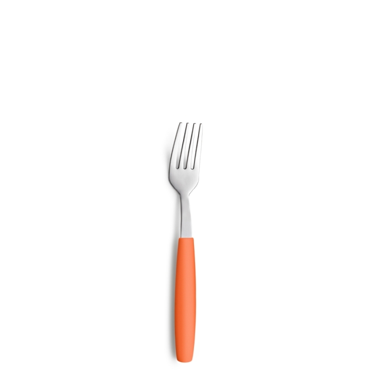 Besteck PIXEL PEACH Kindergabel 17,8 cm Besteck PIXEL PEACH Kindergabel 17,8 cm
