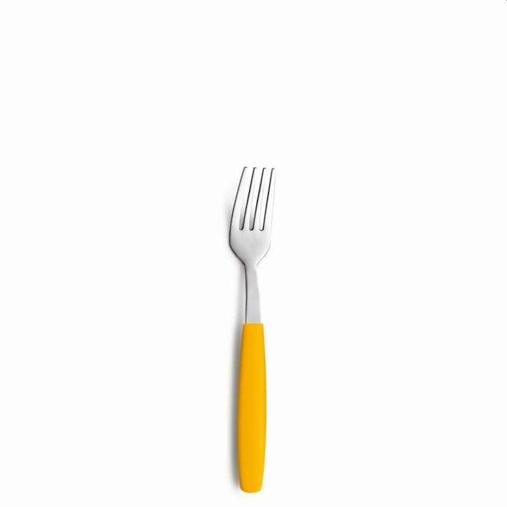 Besteck PIXEL SUNNY Kindergabel 17,8 cm Besteck PIXEL SUNNY Kindergabel 17,8 cm