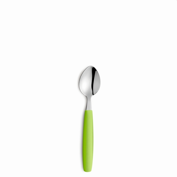 Besteck PIXEL LIME Kinderlöffel 17 cm Besteck PIXEL LIME Kinderlöffel 17 cm