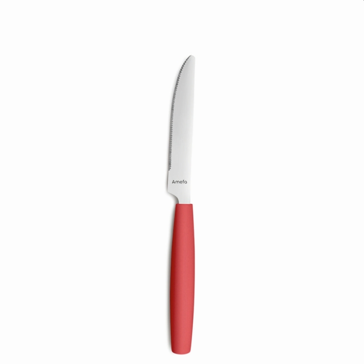Besteck PIXEL CHILI Kindermesser groß 22,4 cm Besteck PIXEL CHILI Kindermesser groß 22,4 cm