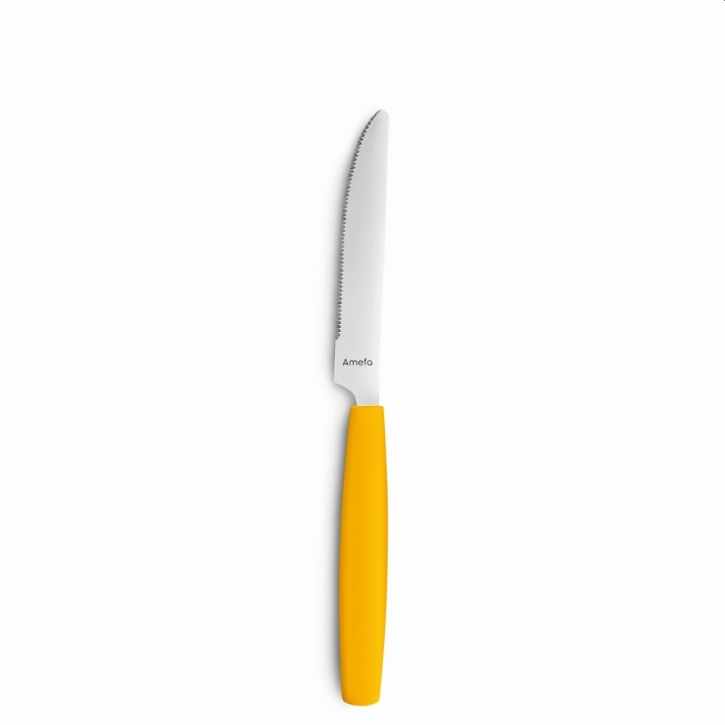 Besteck PIXEL SUNNY Kindermesser groß 22,4 cm Besteck PIXEL SUNNY Kindermesser groß 22,4 cm