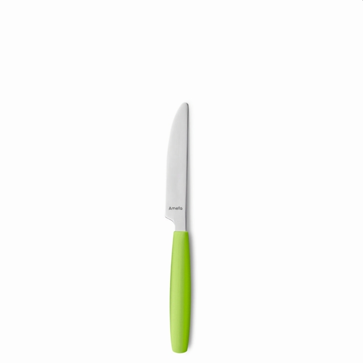 Besteck PIXEL LIME Kindermesser 19,5 cm Besteck PIXEL LIME Kindermesser 19,5 cm