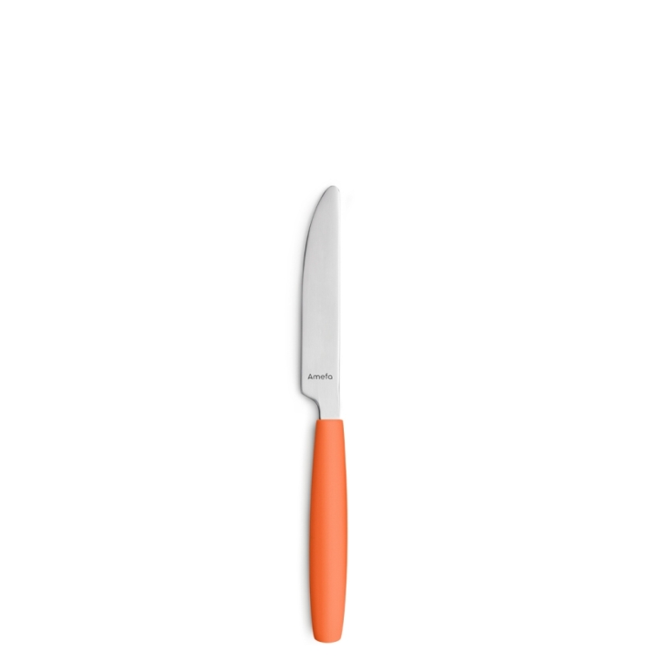 Besteck PIXEL PEACH Kindermesser 19,5 cm Besteck PIXEL PEACH Kindermesser 19,5 cm