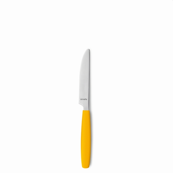 Besteck PIXEL SUNNY Kindermesser 19,5 cm Besteck PIXEL SUNNY Kindermesser 19,5 cm