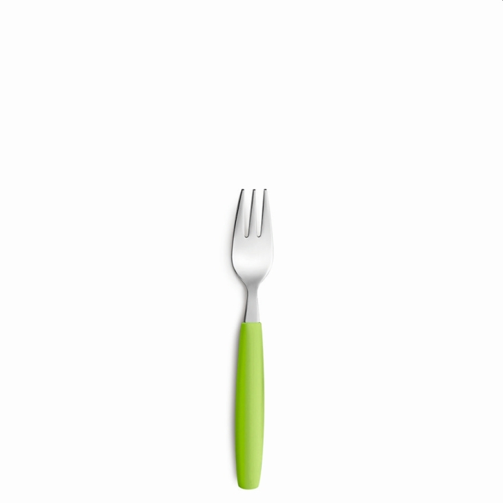 Besteck PIXEL LIME Kuchengabel 16,2 cm Besteck PIXEL LIME Kuchengabel 16,2 cm