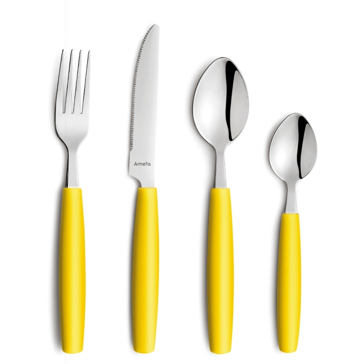 PIXEL Sparset 48-teilig (Me+Ga+Lö+KL - Kindergartengröße), 03 Lemon