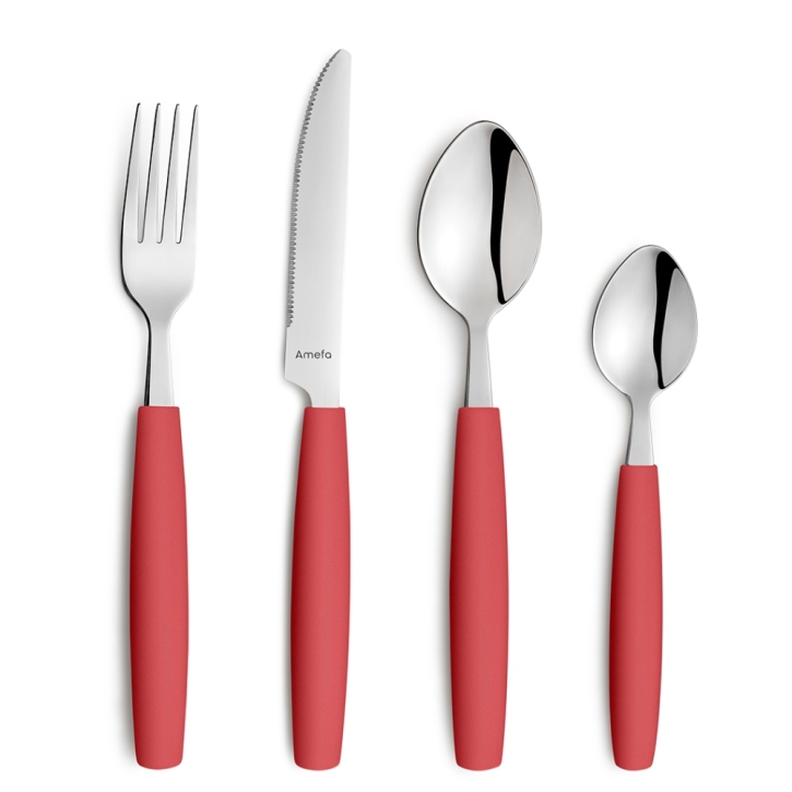 PIXEL Sparset 48-teilig (Me+Ga+Lö+KL - Kindergartengröße), 07 Chili