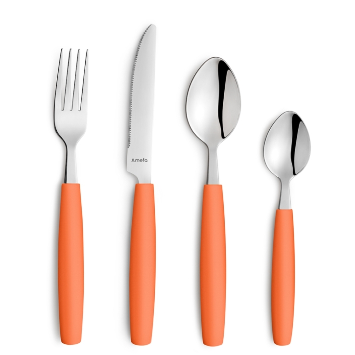 PIXEL Sparset 48-teilig (Me+Ga+Lö+KL - Kindergartengröße), 08 Peach