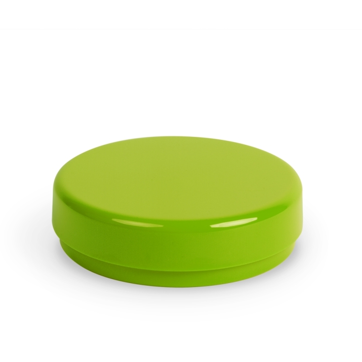 Ersatzdeckel für Kanne aus Polypropylen, 0,60 Liter, hellgrün