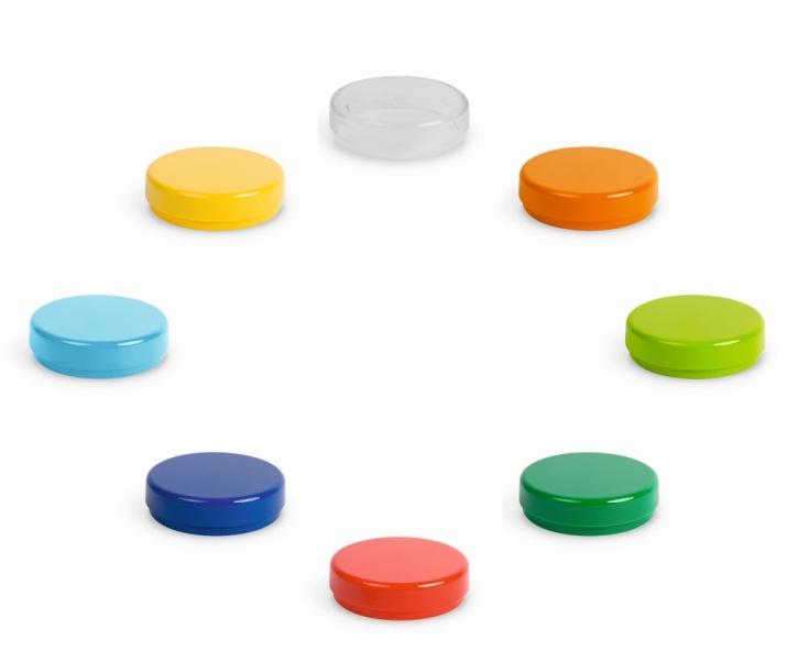 Ersatzdeckel für Kanne aus Polypropylen, 0,60 Liter Ersatzdeckel für Kanne aus Polypropylen, 0,60 Liter