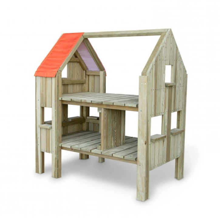 Puppenhaus Outdoor - Erzi 10041