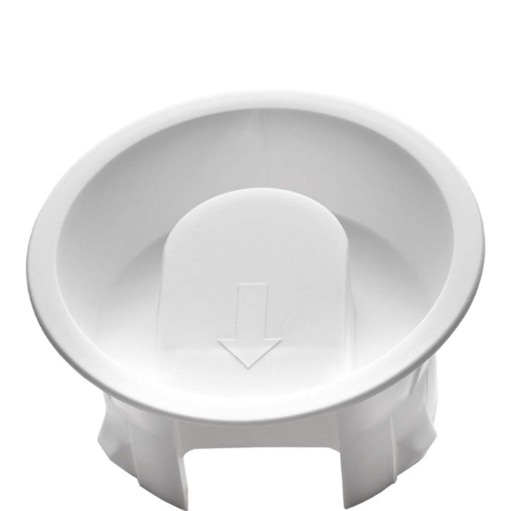 Ersatzdeckel für "Quadro" Kühlschrankkrug, passt auf alle 3 Größen