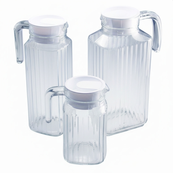 Quadro Kühlschrankkrug mit Deckel Quadro Kühlschrankkrug mit Deckel