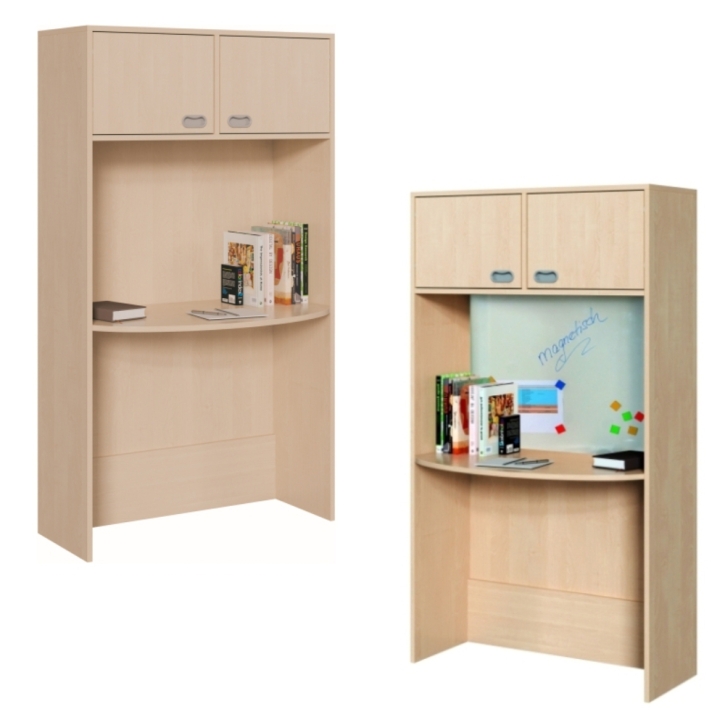 Regalarbeitsplatz in 2 Breiten