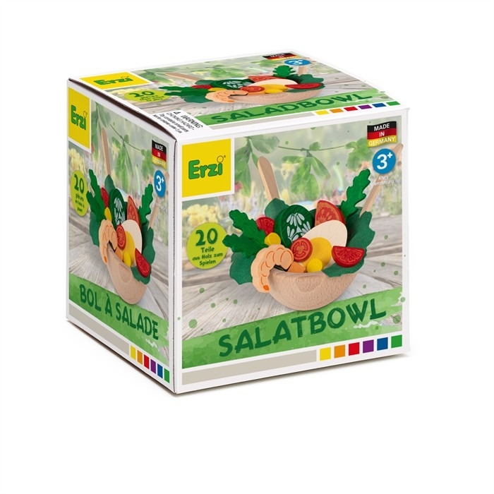 Sortierung Salat Bowl - Erzi 28132