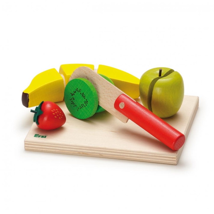 Schneidset Obstsalat - Erzi 28206