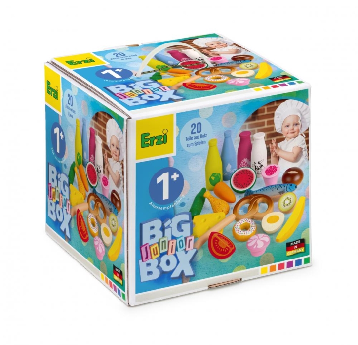 Sortierung Big Box Junior - Erzi 28026