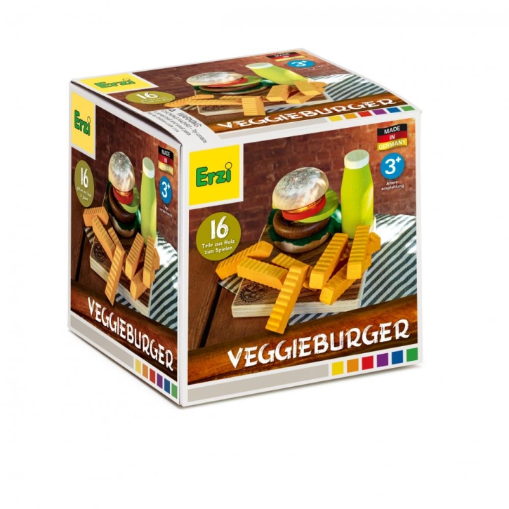 Sortierung Veggieburger - Erzi 28139